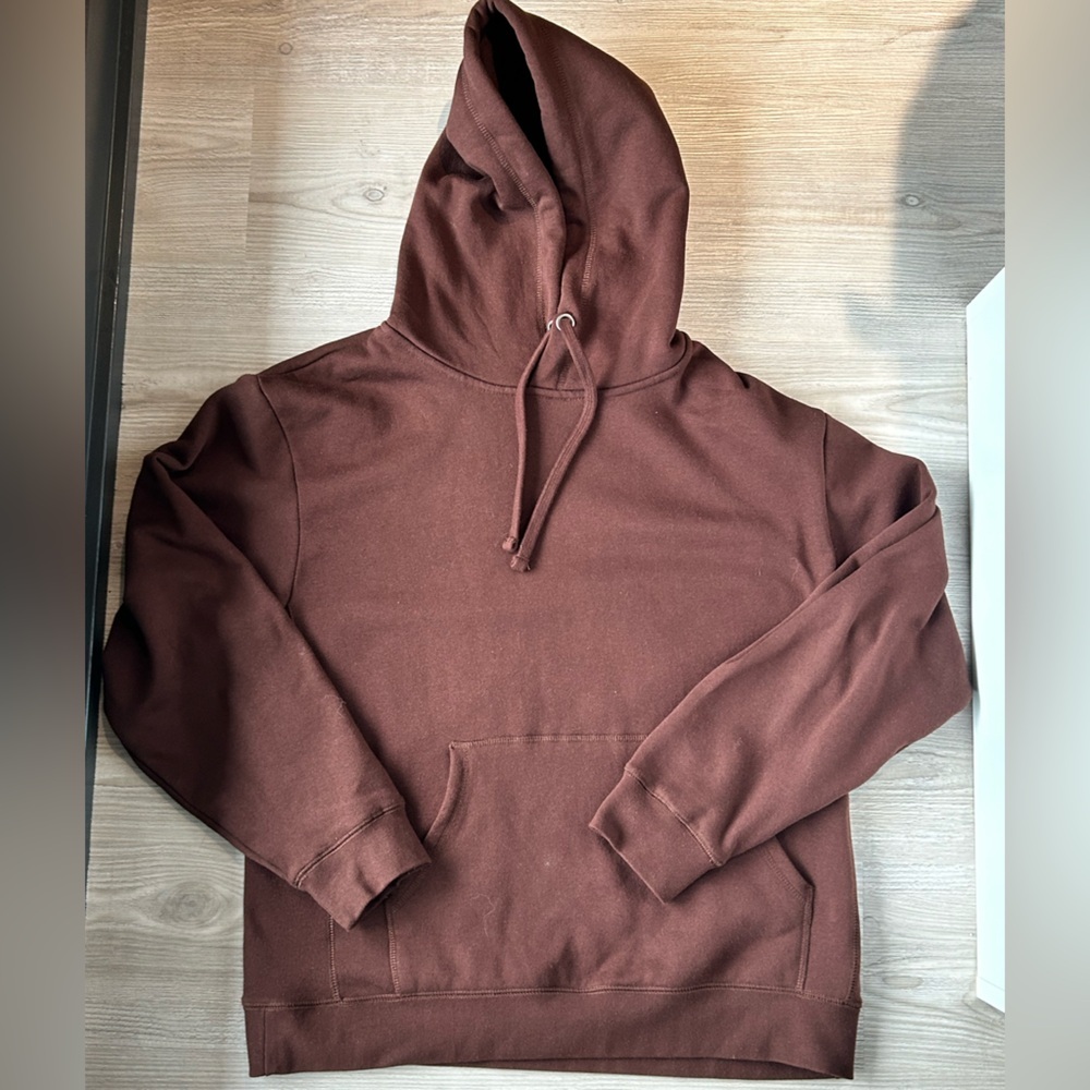Simons Brushed-interior hoodie​ - Picture 2 of 10